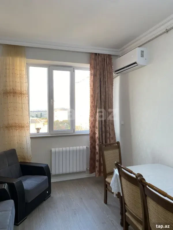 Kirayə verilir 2 otaqlı yeni tikili 50 m²