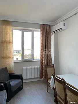 Kirayə verilir 2 otaqlı yeni tikili 50 m² — Xırdalan, Xırdalan 2 otaq 50.00 m²