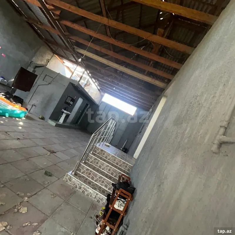 Satılır 3 otaqlı həyət evi 70 m²