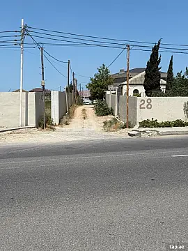 Satılır torpaq sahəsi — Bakı, Nardaran