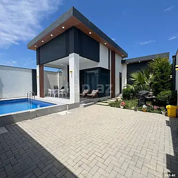 Kirayə verilir 4 otaqlı həyət evi 130 m² — Bakı, Xəzər 4 otaq 130.00 m²