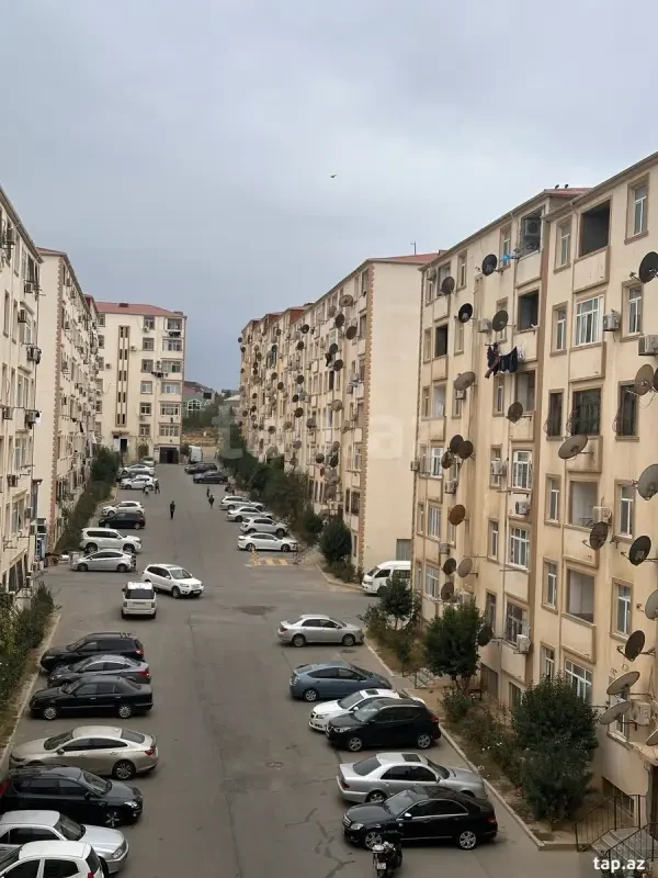 Satılır 1 otaqlı yeni tikili 44 m²