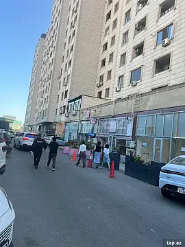 Kirayə verilir obyekt — Bakı, Həzi Aslanov qəs.