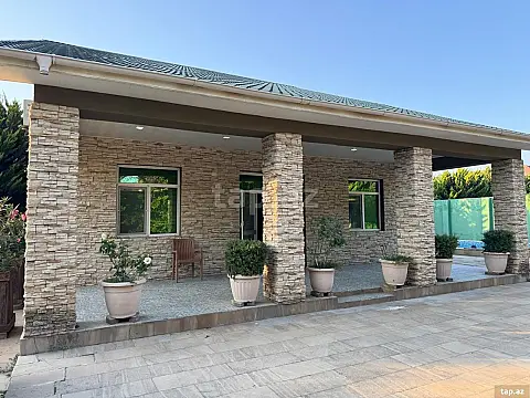 Kirayə verilir 3 otaqlı həyət evi 200 m² — Bakı, Bilgəh 3 otaq 200.00 m²
