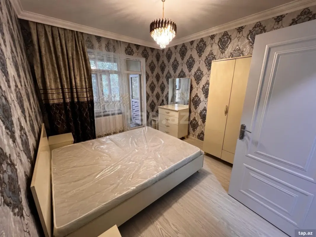 Kirayə verilir 2 otaqlı yeni tikili 85 m²