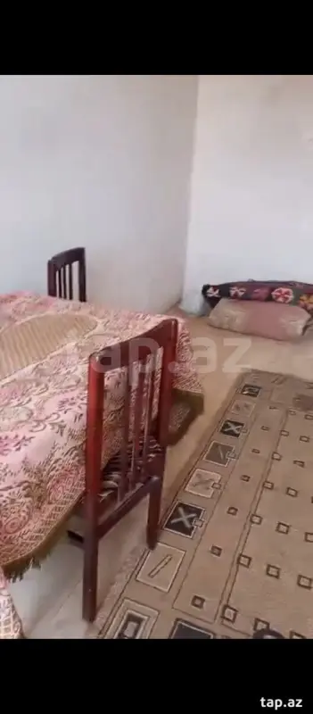 Kirayə verilir 3 otaqlı həyət evi 75 m²