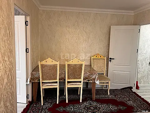 Kirayə verilir 2 otaqlı yeni tikili 85 m² — Gəncə 2 otaq 85.00 m²