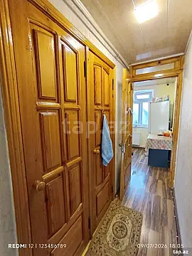 Satılır 3 otaqlı mənzil 70 m² — Şirvan 3 otaq 70.00 m²