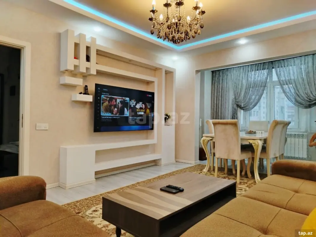 Satılır 3 otaqlı mənzil 70 m²