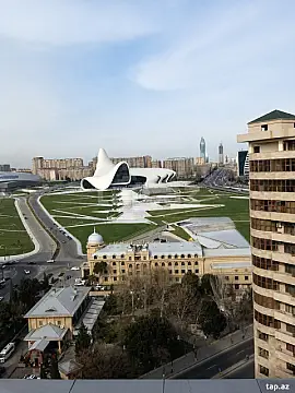 Kirayə verilir 2 otaqlı yeni tikili 85 m² — Bakı, Xətai 2 otaq 85.00 m²