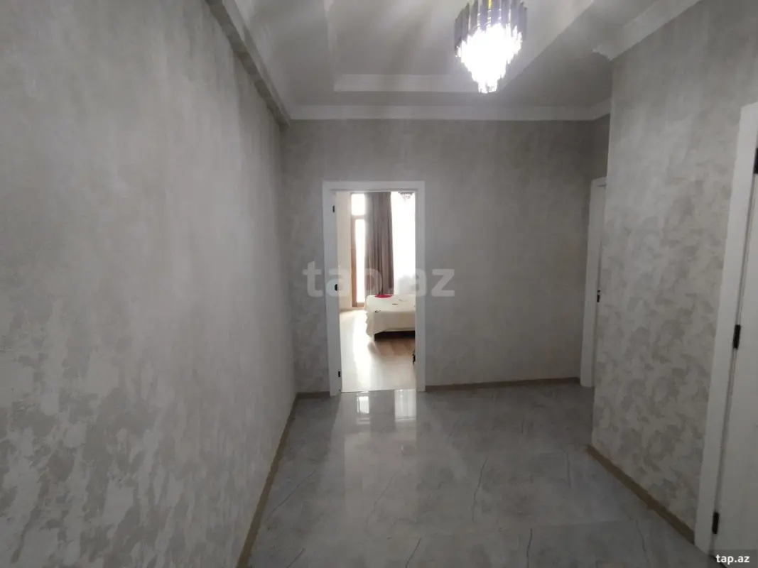 Kirayə verilir 2 otaqlı yeni tikili 62 m²