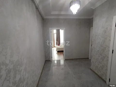 Kirayə verilir 2 otaqlı yeni tikili 62 m² — Bakı, Yeni Yasamal 2 otaq 62.00 m²