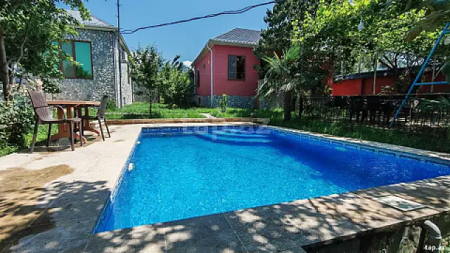 Kirayə verilir 4 otaqlı həyət evi 90 m² — İsmayıllı 4 otaq 90.00 m²