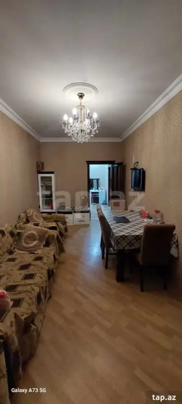Kirayə verilir 2 otaqlı yeni tikili 60 m²