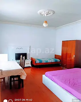 Kirayə verilir 1 otaqlı mənzil 30 m² — Bakı, Nəsimi 1 otaq 30.00 m²