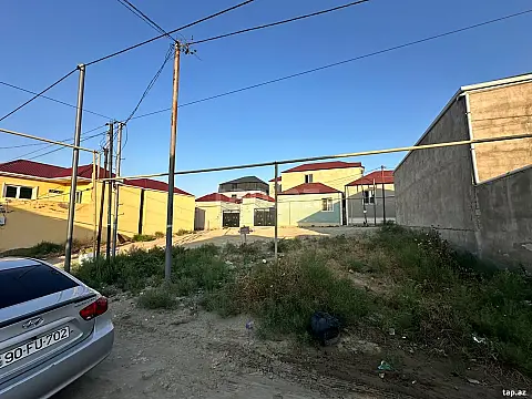 Satılır torpaq sahəsi — Bakı, Masazır