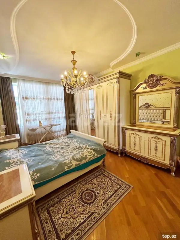 Kirayə verilir 2 otaqlı yeni tikili 95 m²