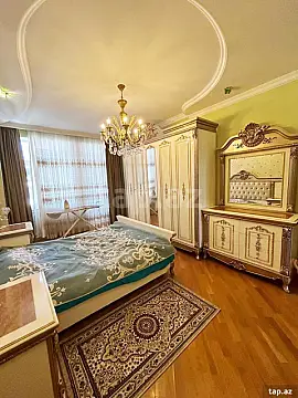 Kirayə verilir 2 otaqlı yeni tikili 95 m² — Bakı, Nizami 2 otaq 95.00 m²