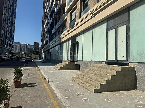 Satılır obyekt — Bakı, Nəsimi