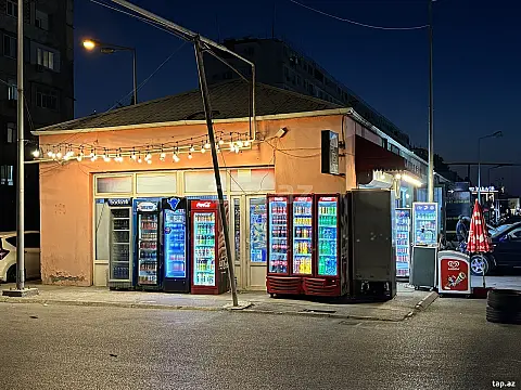 Satılır ofis — Bakı, Bakıxanov