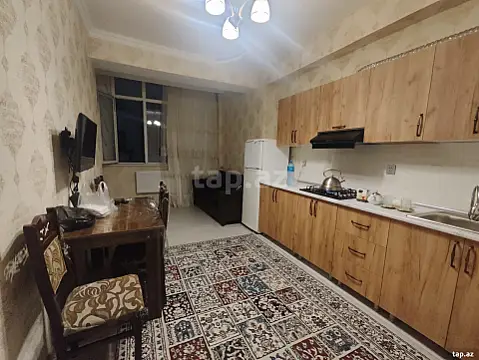 Kirayə verilir 2 otaqlı yeni tikili 50 m² — Xırdalan, Xırdalan 2 otaq 50.00 m²