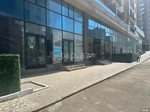 Satılır obyekt — Bakı, Nəsimi