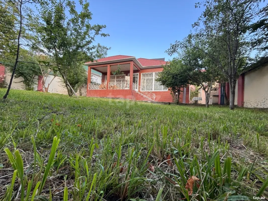 Satılır 3 otaqlı həyət evi 90 m²
