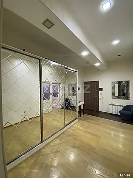 Kirayə verilir 3 otaqlı yeni tikili 150 m² — Bakı 3 otaq 150.00 m²