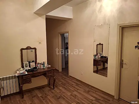 Kirayə verilir 2 otaqlı yeni tikili 76.8 m² — Bakı 2 otaq 76.80 m²
