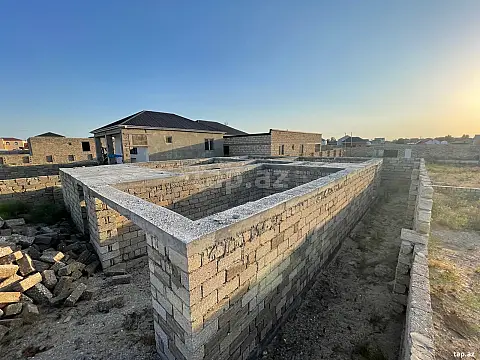 Satılır 2 otaqlı həyət evi 4 m² — Bakı, Hövsan 2 otaq 4.00 m²