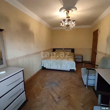 Satılır 1 otaqlı mənzil 35 m² — Bakı 1 otaq 35.00 m²