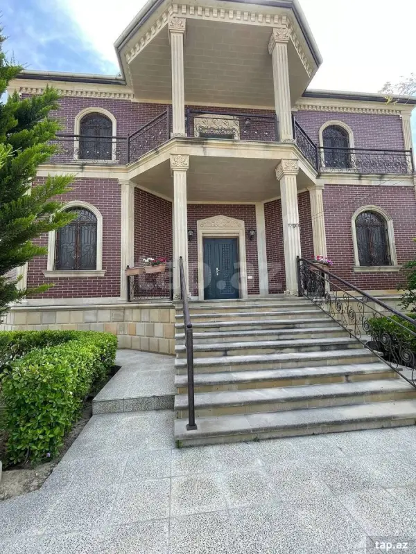 Kirayə verilir 5 otaqlı həyət evi 470 m²