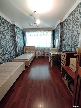 Kirayə verilir 3 otaqlı mənzil 100 m² — Bakı 3 otaq 100.00 m²