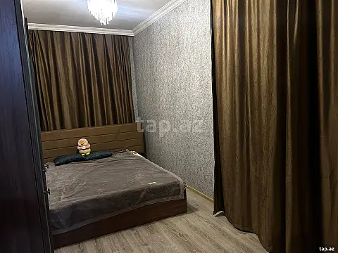 Kirayə verilir 3 otaqlı mənzil 30 m² — Bakı, Memar Əcəmi yanı 3 otaq 30.00 m²