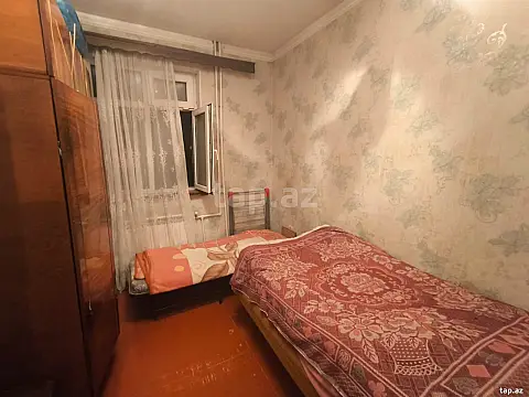 Kirayə verilir 2 otaqlı mənzil 25 m² — Bakı, Badamdar 2 otaq 25.00 m²