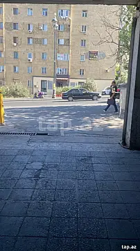 Satılır obyekt — Bakı