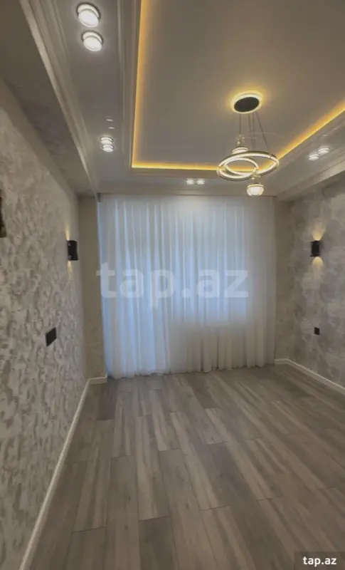 Satılır 2 otaqlı yeni tikili 65.4 m²