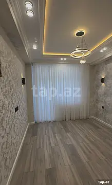 Satılır 2 otaqlı yeni tikili 65.4 m² — Xırdalan, Xırdalan 2 otaq 65.40 m²