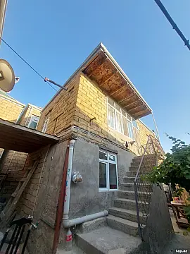 Satılır 4 otaqlı həyət evi 120 m² — Xırdalan, Xırdalan 4 otaq 120.00 m²