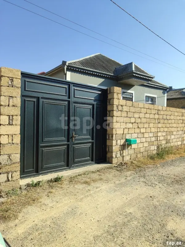 Satılır 3 otaqlı həyət evi 91 m²
