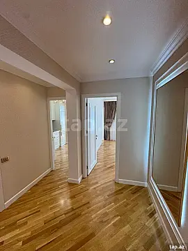 Satılır 2 otaqlı yeni tikili 80 m² — Bakı, İnşaatçılar 2 otaq 80.00 m²