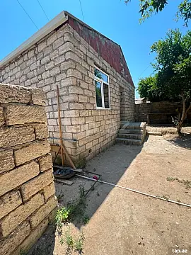 Satılır 3 otaqlı həyət evi 70 m² — Bakı, Maştağa 3 otaq 70.00 m²