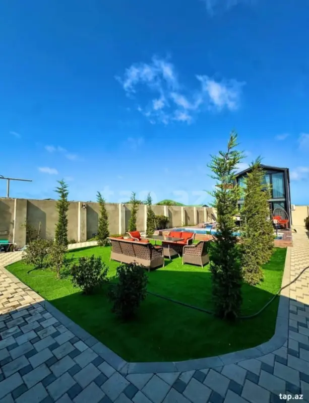 Kirayə verilir 4 otaqlı həyət evi 150 m²