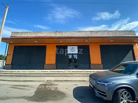 Kirayə verilir obyekt — Quba