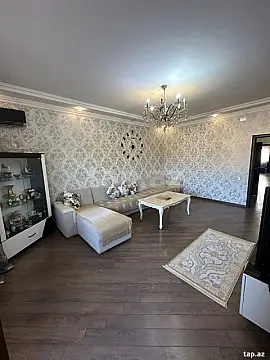 Satılır 3 otaqlı yeni tikili 120 m² — Xırdalan, Xırdalan 3 otaq 120.00 m²
