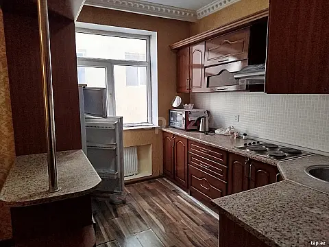 Kirayə verilir 2 otaqlı yeni tikili 56 m² — Bakı, Masazır 2 otaq 56.00 m²