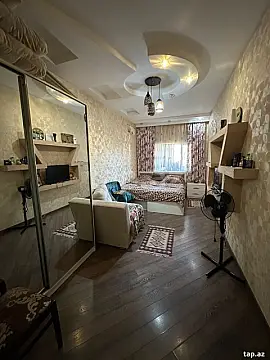 Satılır 3 otaqlı yeni tikili 120 m² — Xırdalan, Xırdalan 3 otaq 120.00 m²