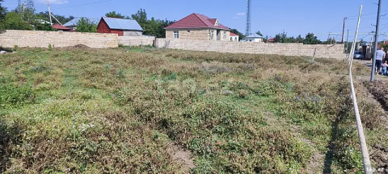 Satılır torpaq sahəsi — Bakı