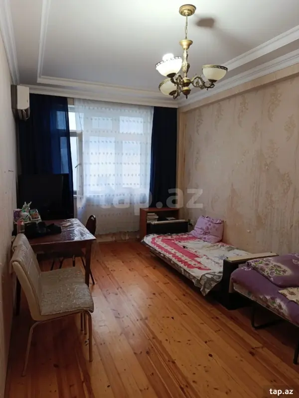 Satılır 2 otaqlı yeni tikili 70 m²