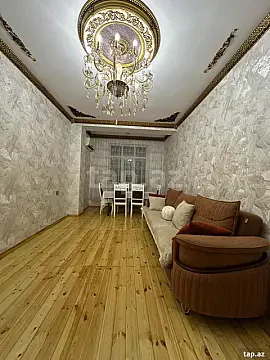 Satılır 2 otaqlı yeni tikili 72 m² — Bakı, Masazır 2 otaq 72.00 m²